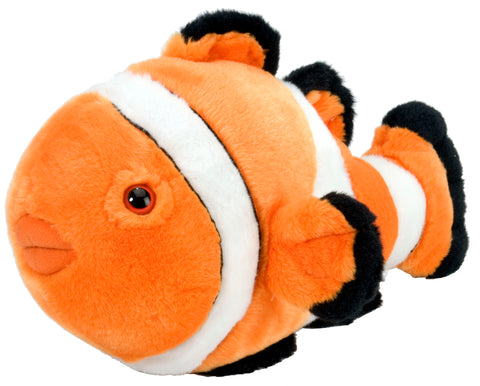 Wild Republic Klovnfisk Bamse 30 cm