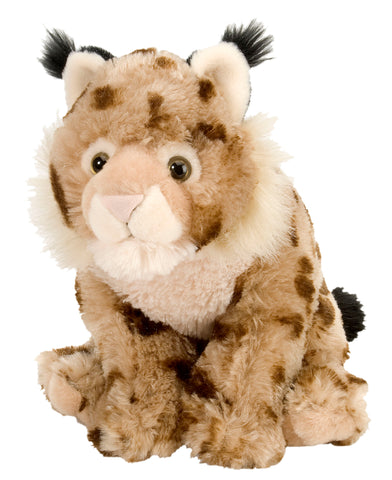 Wild Republic Los Bamse - CK Lynx / Bobcat 30 cm