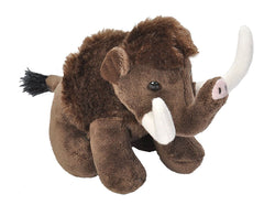 Wild Republic CK Lil’s Mini Mammut Bamse 13 cm