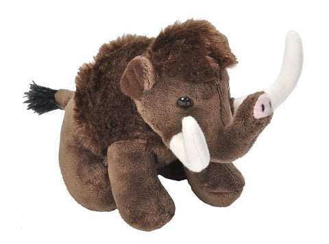 Wild Republic CK Lil’s Mini Mammut Bamse 13 cm