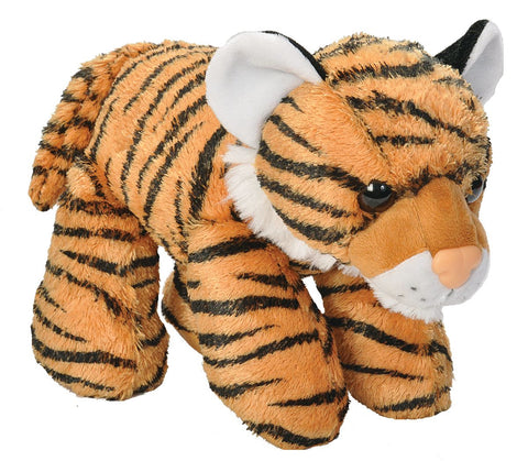 Wild Republic Hug'ems Tiger Bamse 22 cm (medium)