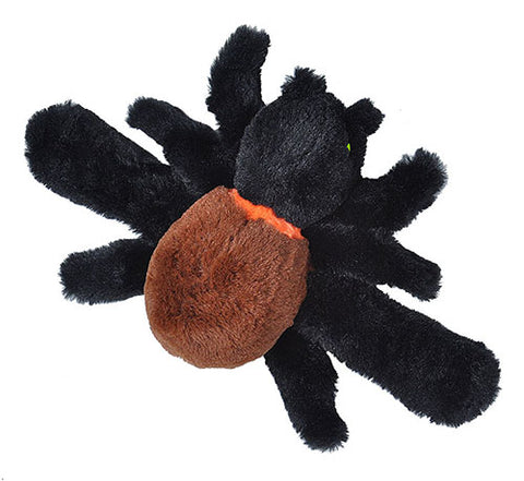 Wild Republic Huggers Edderkop bamse med snap armbånd
