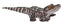 Alligator bamse
