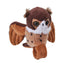 Hornugle bamse