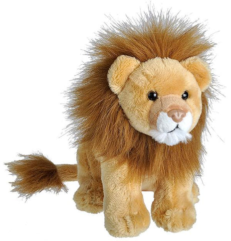løve bamse