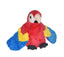 Wild Republic Mini Papegøje Bamse - CK Lil's Mini Scarlet Macaw 13 cm