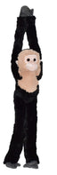 Wild Republic Hængende Capuchin Abe Bamse 55 cm