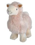 Wild Republic Mini Lama - WR Lil's Standing Lama 17 cm