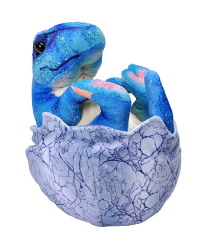 Wild Republic Dinosauria IV Baby T-Rex i æg 20 cm