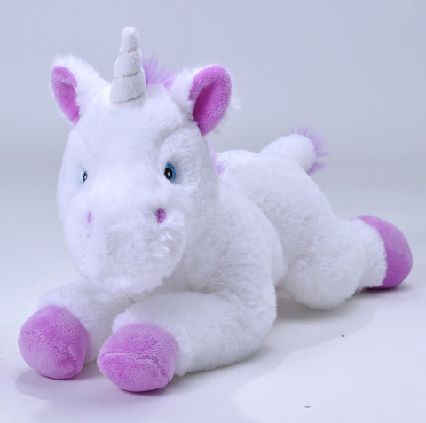 Wild Republic EcoKins Enhjørning Bamse 30 cm