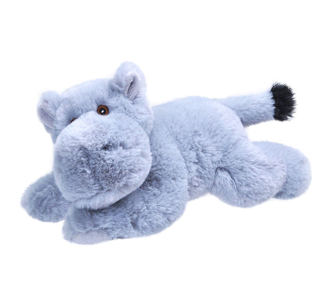 Flodhest bamse