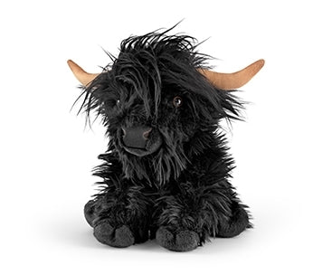 Højlandskvæg bamse