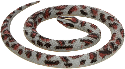 Wild Republic Rock Python Gummi Slange 66 cm