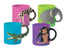 Wild Republic Baby Kopper med dyr motiver - Animal Baby Cups (1 model leveres)