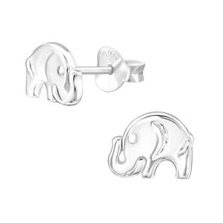 Elefanter Ørestikker i sølv 925 A4S32176