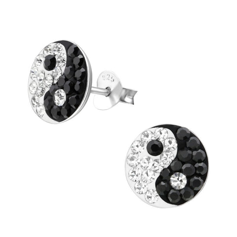 YIN YANG ørestikker