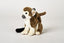 Uni-Toys Dødningehovedabe med Baby 18 cm