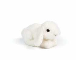 Living Nature Kanin Bamse 18 cm (lille) - "Lop-Eared Bunny"