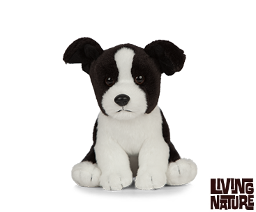 Living Nature Border Collie Hund 16 cm (lille)