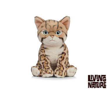 Bengal Kat bamse