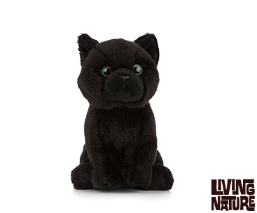 Living Nature Bombay Kat 18 cm (lille)