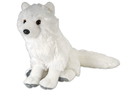 Polarræv bamse