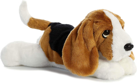 Bassethund bamse