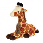 Aurora World Eco Nation Giraf Bamse 25 cm