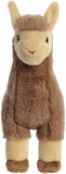 Lama plysdyr