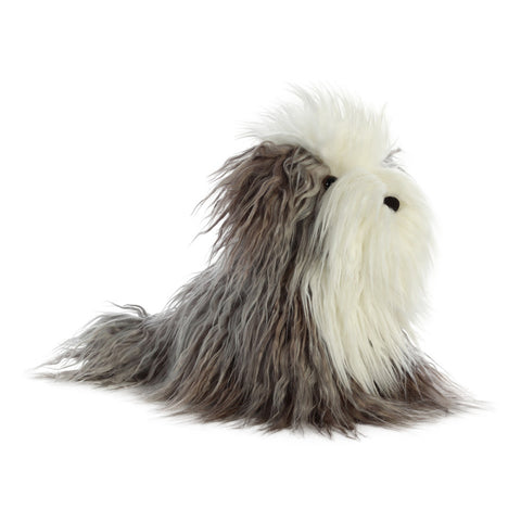 Fårehund bamse