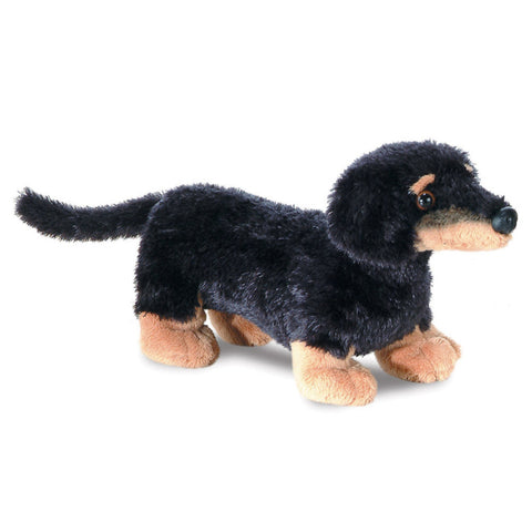 Aurora World Flopsie Dachshund Bamse 20 cm