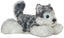 Aurora World Mini Flopsie Husky Bamse 20 cm