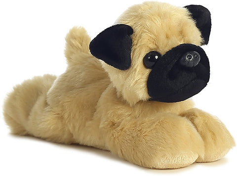 Mops bamse