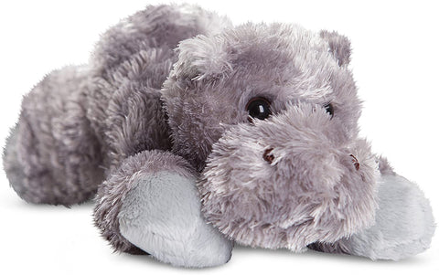 Aurora World Flopsie Mini Flodhest Bamse 20 cm