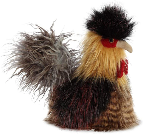 Aurora World Hane Bamse - Luxe Boutique Jacques Cockerel 25 cm