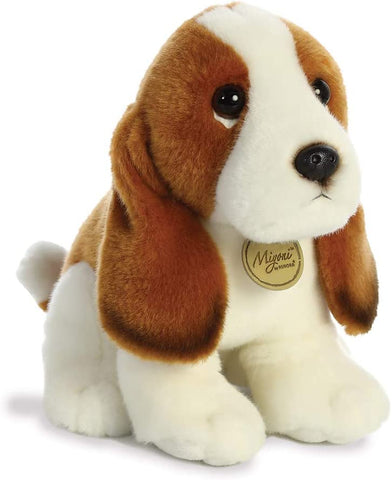 Aurora World MiYoni Bassethund Bamse 19 cm (H)