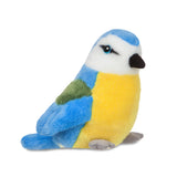 Aurora World Mini Flopsie Blåmejse Bamse 15 cm