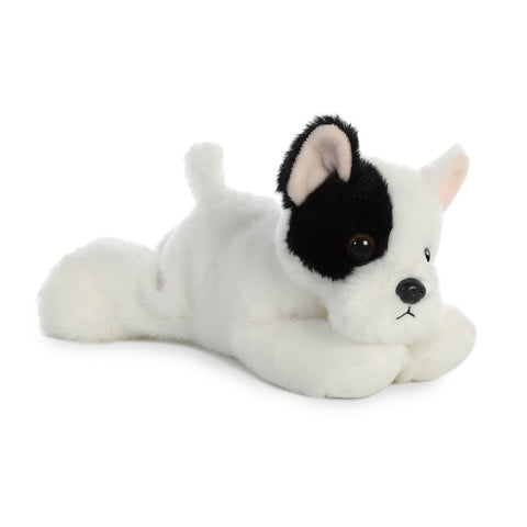 Aurora World Mini Flopsie Fransk Bulldog Bamse 20 cm
