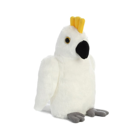 Aurora World Mini Flopsie Kakadue Bamse 16 cm