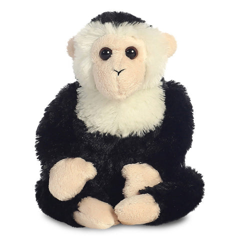 Aurora World Mini Flopsie Kapucinerabe Bamse 20 cm