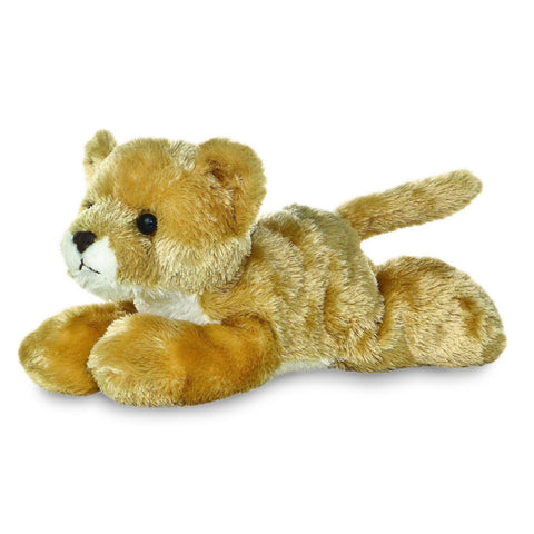 løve bamse