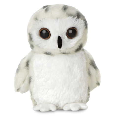 Aurora World Mini Flopsie Sneugle Bamse 17 cm