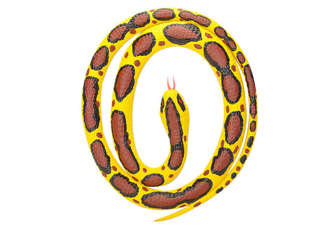 Wild Republic Burmese Python Gummi Slange