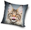 Dekorativt Pudebetræk 40x40 cm - Kat Design (CBX181021PD)