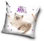 Dekorativt Pudebetræk 40x40 cm - Kat "BeYouTiful" (CBX191004PD)