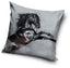 Dekorativt Pudebetræk 40x40 cm - Hest Design (CBX201058PNL)