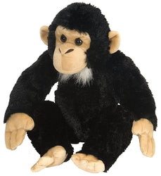 Chimpanse Bamse