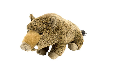 Vildsvin bamse