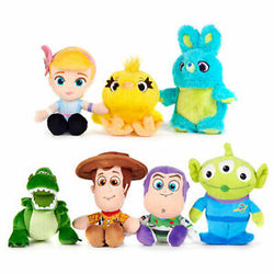 Disney PIXAR Toy Story 4 Ducky 14 cm