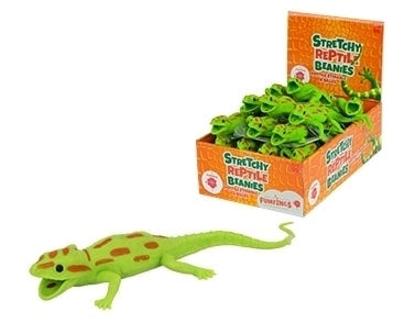 FUMFINGS Stretchy Safari Beanies - Gekko 15 cm